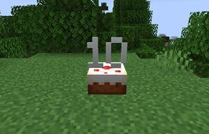 Easter Eggs Minecraft Wiki Fandom