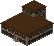 Woodland Mansion.png (453 KB) Where vexes can be spawned by Evokers, Woodland Mansions.