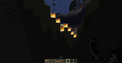 Mitä????? Tulta veden alla, eikä se sammu?
