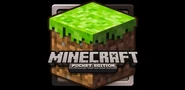 The old Pocket Edition icon.