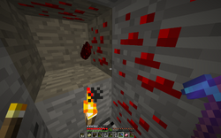 Redstone Ore/Gallery, Minecraft Wiki