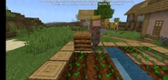 Screenshot 20191026-175237 Minecraft.png (1.42 MB) A farmer using a composter.