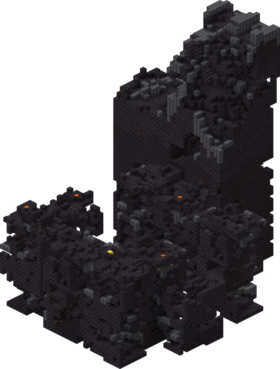 minecraft bastion blocks