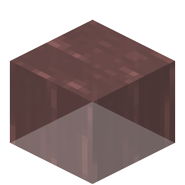 NetherWater.png (8 KB) Red Nether water. This goes unused as water cannot be placed in the nether