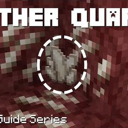 Nether Quartz Minecraft Wiki Fandom