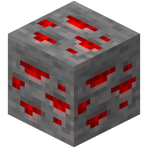 Redstone Ore Minecraft Wiki Fandom