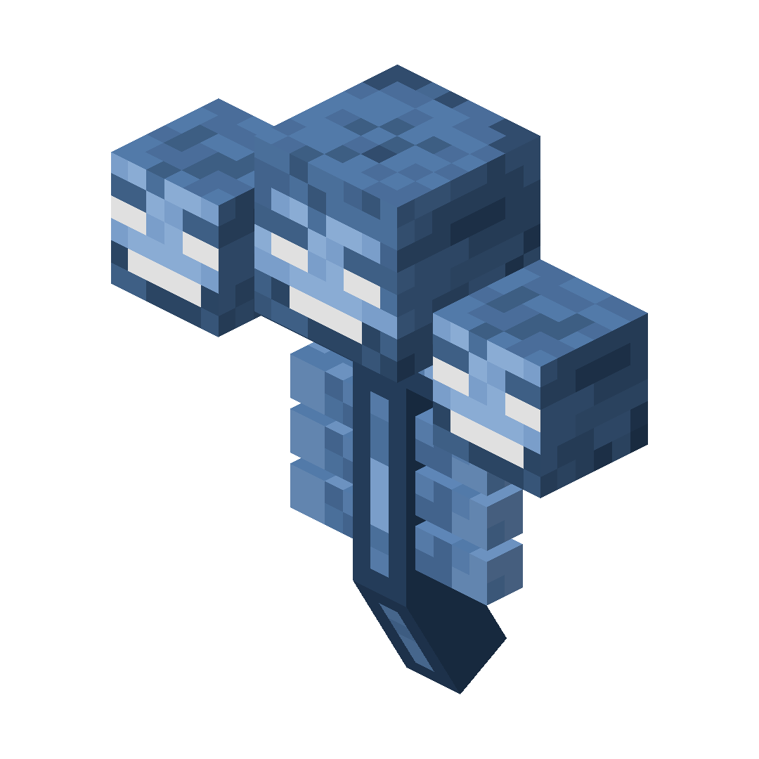 wither skeleton minecraft boss