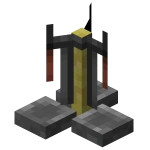 Hauduttamiseen tarvittava hautumateline.