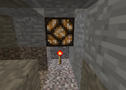 Redstone Lamp Minecraft Wiki Fandom