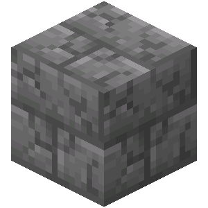 cracked stone brick recipe minecraft