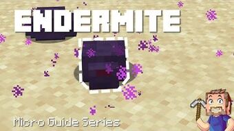 I used over 168 ender pearls getting a endermite so I named it