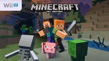 Minecraft: Wii U Edition | Minecraft Wiki | Fandom