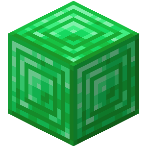 Emerald Block