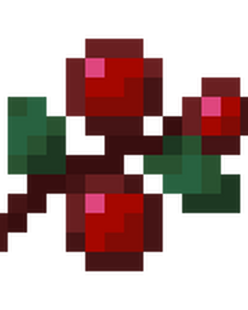 Sweet Berries Minecraft Wiki Fandom