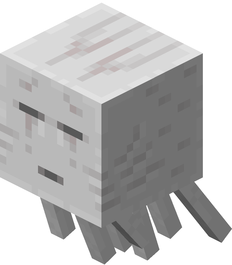 minecraft ender ghast