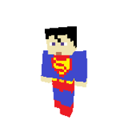 Minecraft-superman-skin