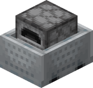 A Minecart with Furnace