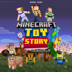 Minecraft toy deals story 4