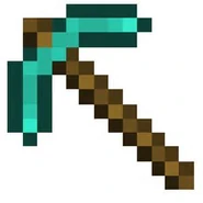Diamond Pickaxe