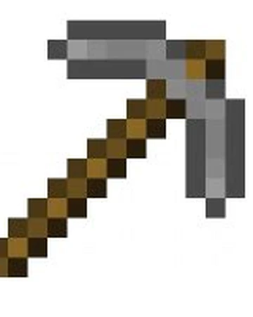 Pioche En Pierre Wiki Minecraft Fandom