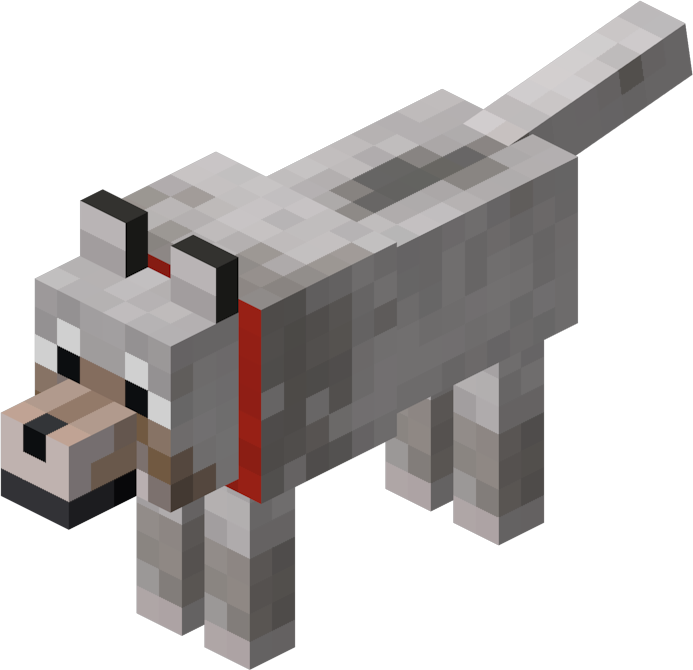 Wolf, Minecraft Wiki