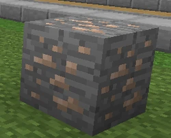 iron ore minecraft png