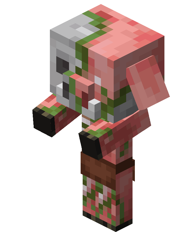 zombified piglin minecraft wiki fandom