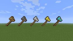 Axe Gallery Minecraft Wiki Fandom Axe Gallery Minecraft Wiki Fandom