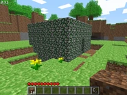 300px-MossyCobblestoneIndev.png (125 KB) The mossy cobblestone Indev House.