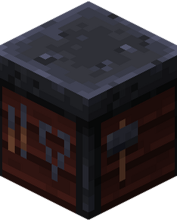 Smithing Table Minecraft Wiki Fandom