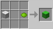 Crafting-lime-wool