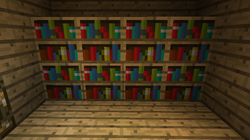 Bookshelf Minecraft Wiki Fandom Bookshelf Minecraft Wiki Fandom