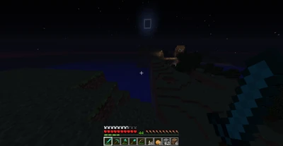 Kuva beta aikaisesta maasta.