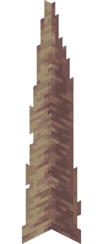 Pointed Dripstone | Minecraft Wiki | Fandom