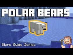 polar bear minecraft wiki fandom