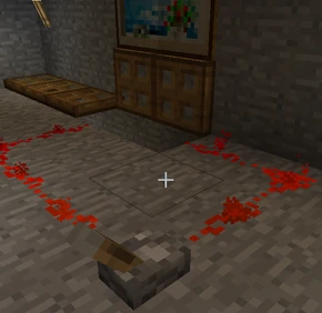 Tyypillinen punakivijärjestelmä.