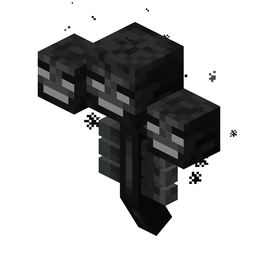 wither skeleton minecraft boss