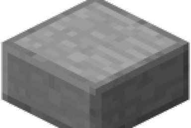 MCPE-129078] Items do not line up with Chiseled stone brick block - Jira