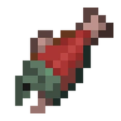 Raw Salmon Minecraft Wiki Fandom