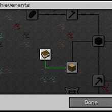 Achievements Minecraft Wiki Fandom By default, unstable versions of minecraft (snapshots) and very old versions are disabled in tlauncher. achievements minecraft wiki fandom