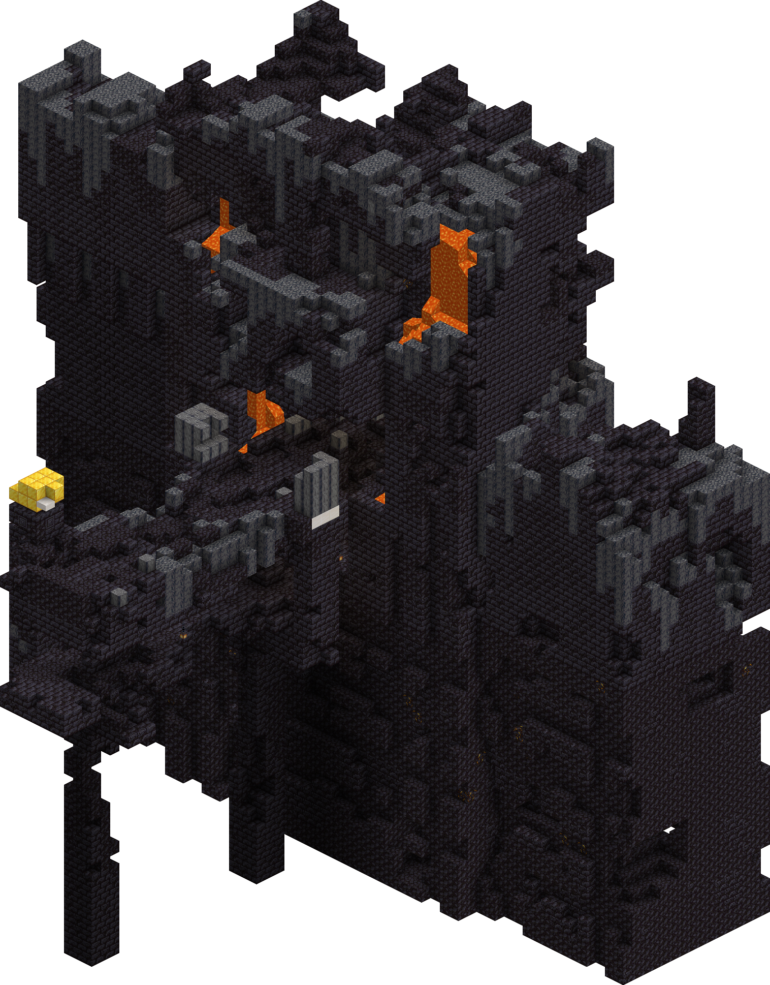 bastion remnant minecraft wiki fandom