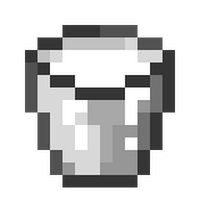 Milk Bucket Minecraft Wiki Fandom