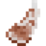 CookedMuttonOld.png (1 KB) The old icon of a Cooked Mutton.