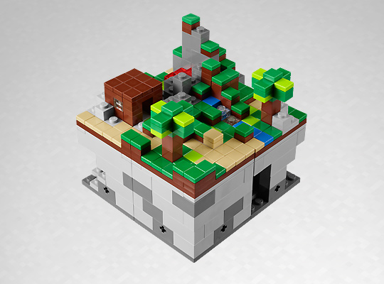 Endermite - Minecraft Micro Guide 