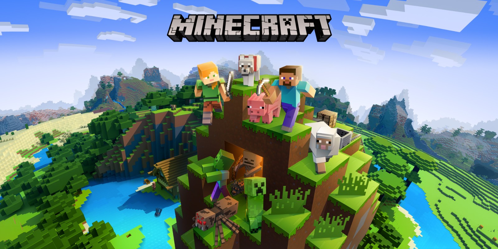 Multiplayer – Minecraft Wiki