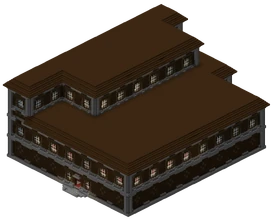 Puukartano.