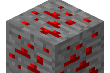 Minecraft Redstone Ore PNG Images & PSDs for Download