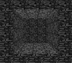 Näkymä tyhjiöstä.