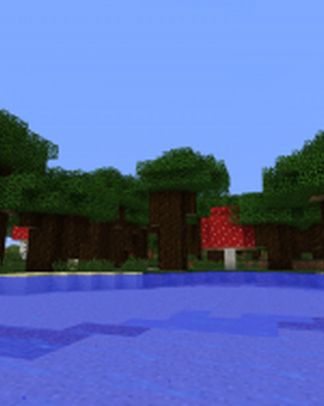 Dark Forest Biome Minecraft Wiki Fandom