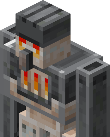 Furnace Golem Minecraft Wiki Fandom